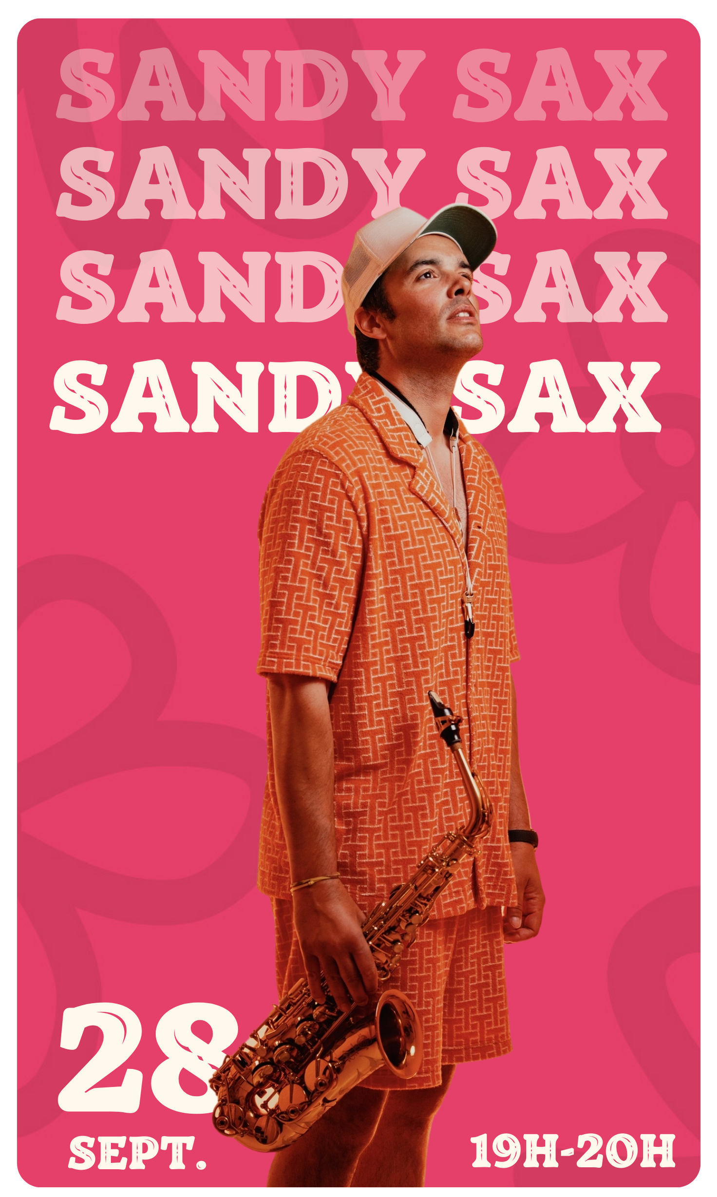 Sandy Sax
